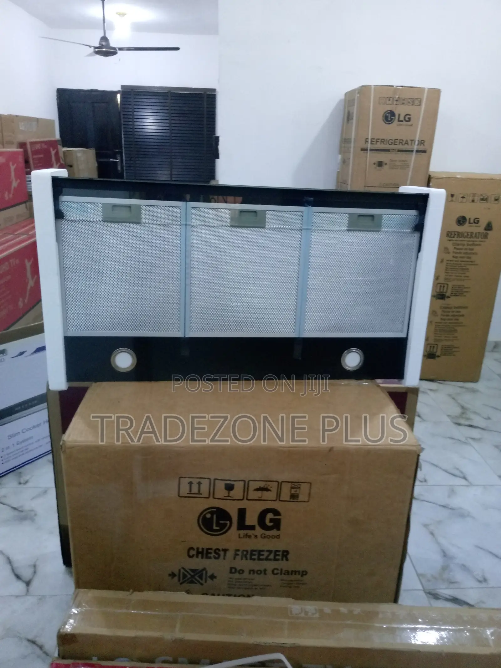 Amazing Polystar 90cm Pv-Jy9015b Range Hood Simple Operator