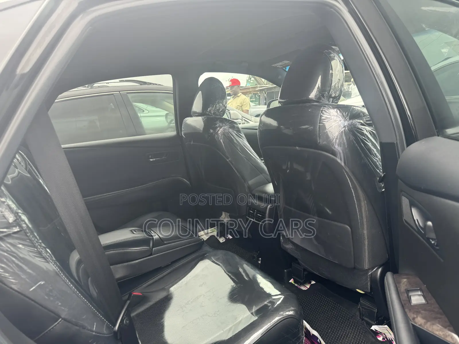 Lexus RX 350 F Sport AWD 2014 Black