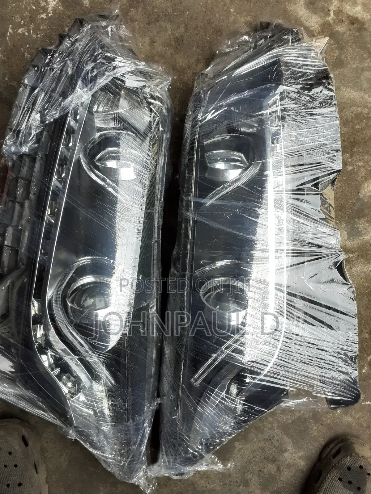 We Deal With Car Parts  