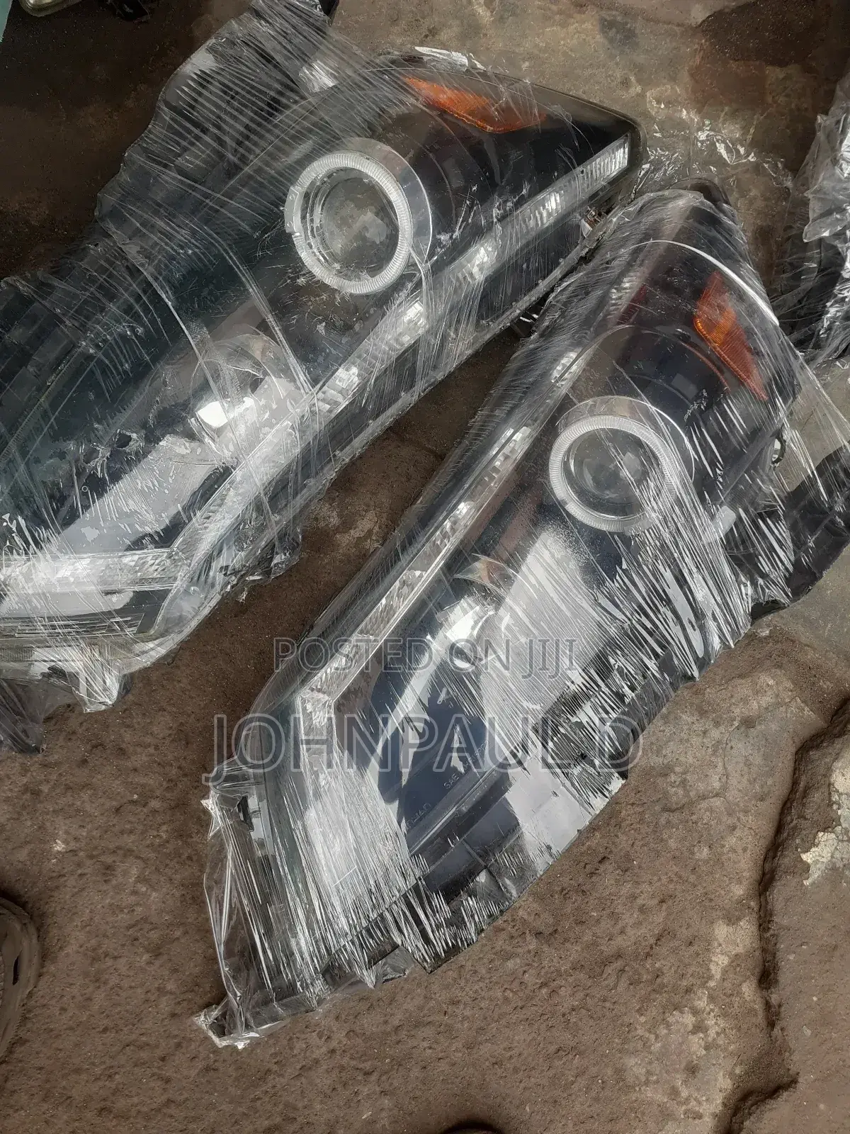 We Deal With Car Parts  
