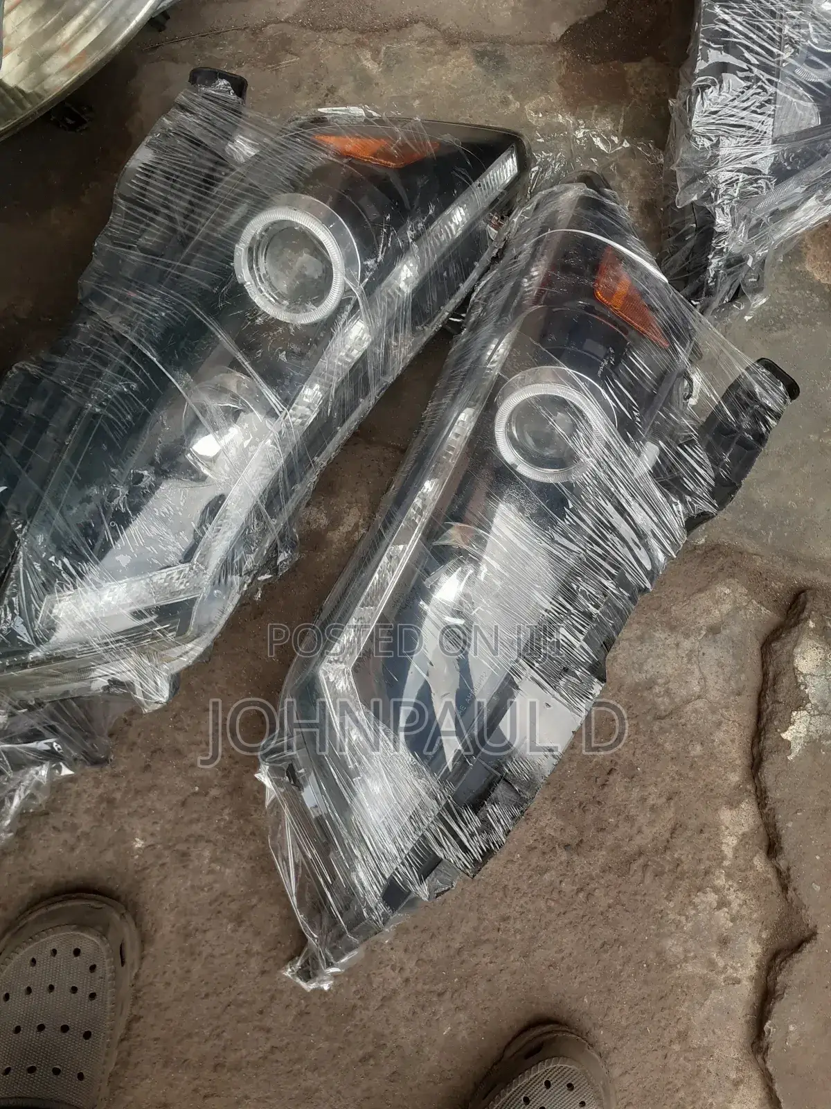 We Deal With Car Parts  