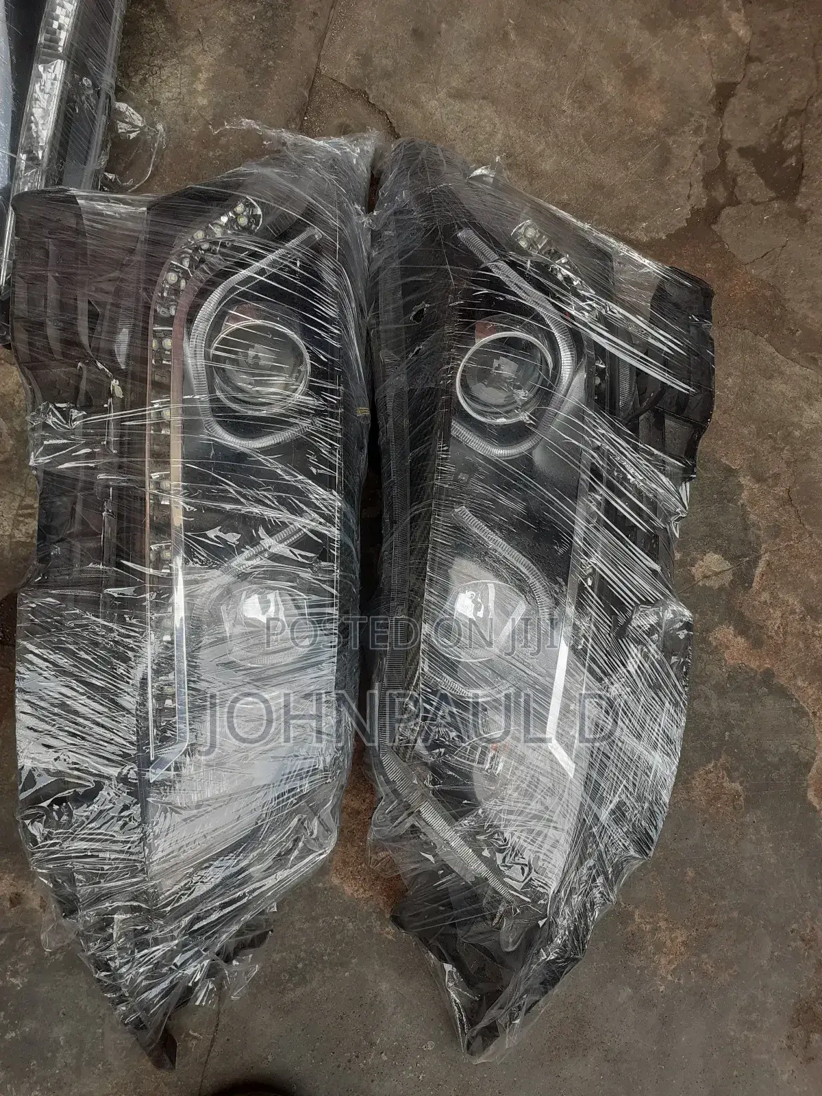 We Deal With Car Parts  