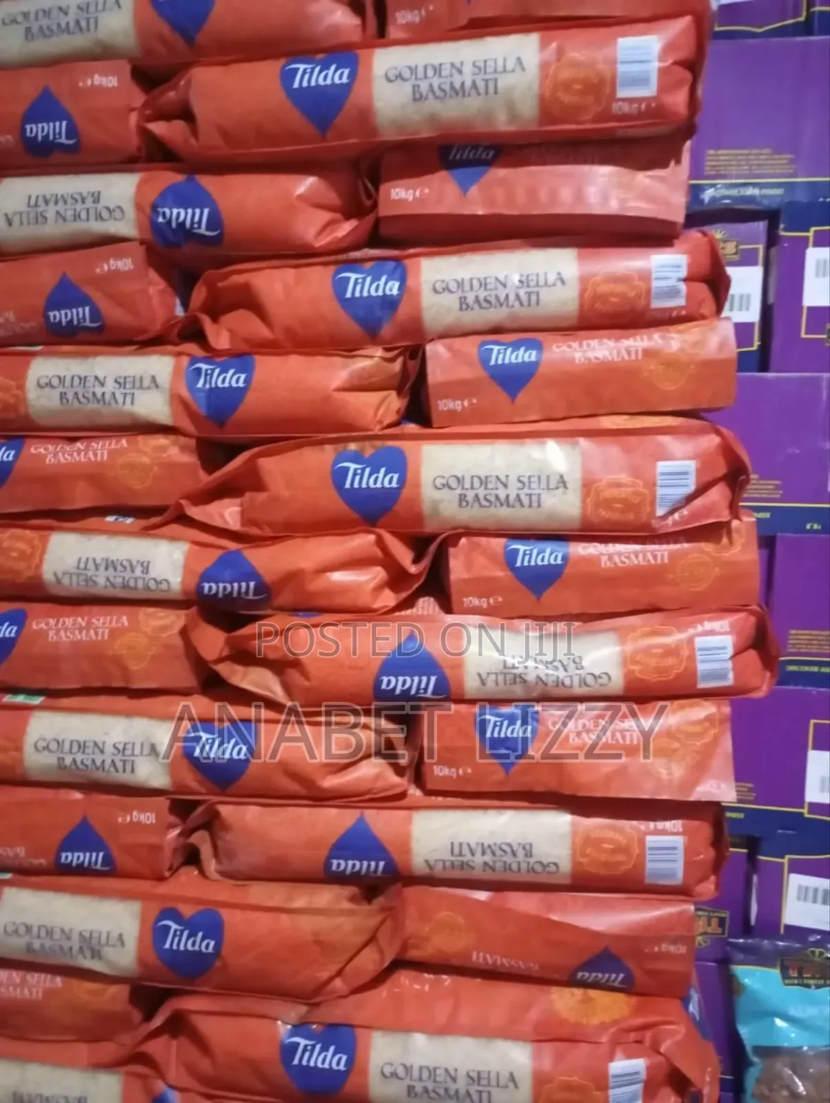Tilda Basmti Rice 10kg