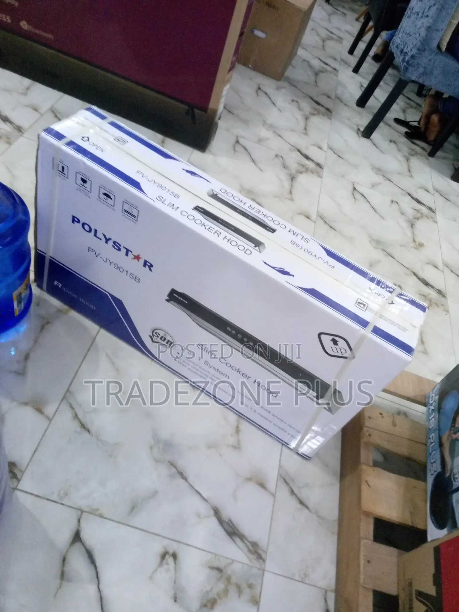 Amazing Polystar 90cm Range Hood Pv-jy9015b