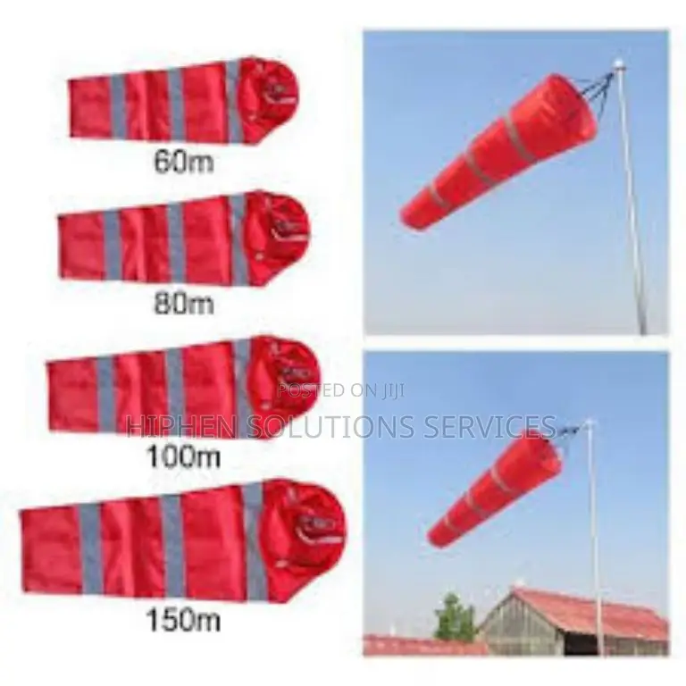 Windsock, For Industrial