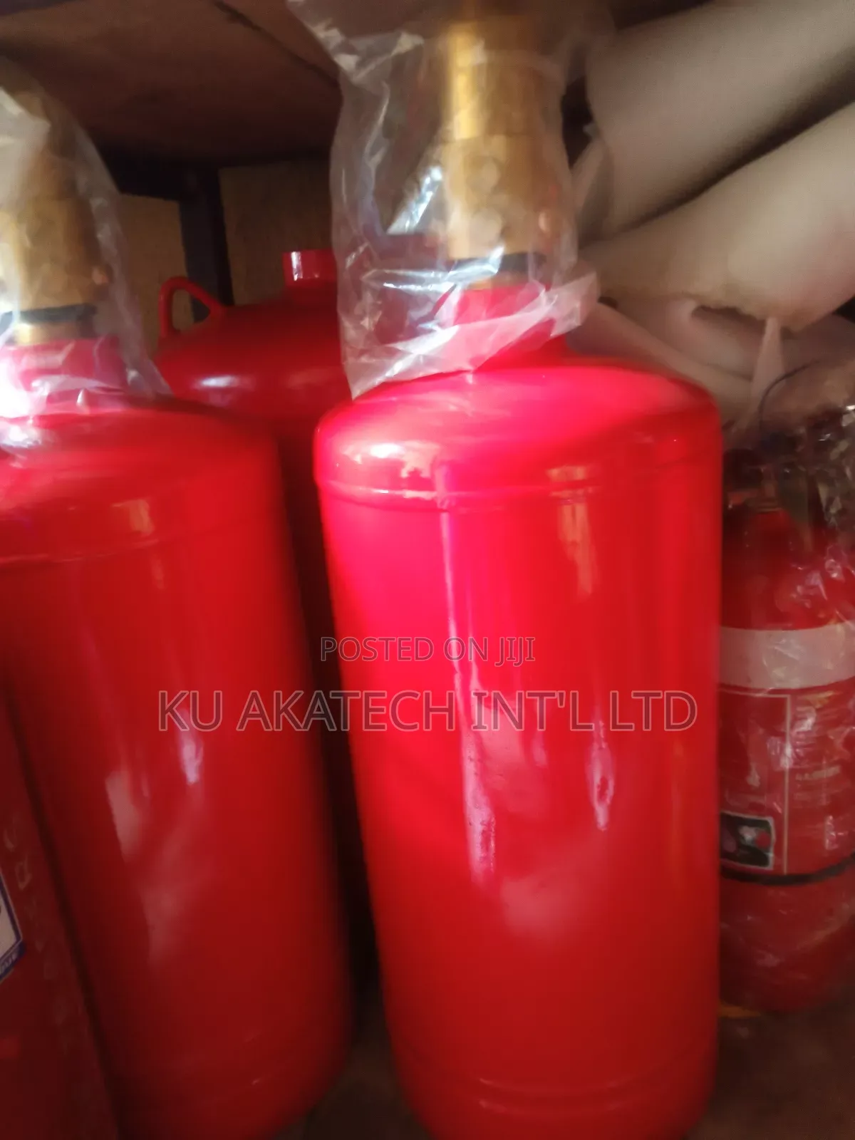 16litres FM-200 System