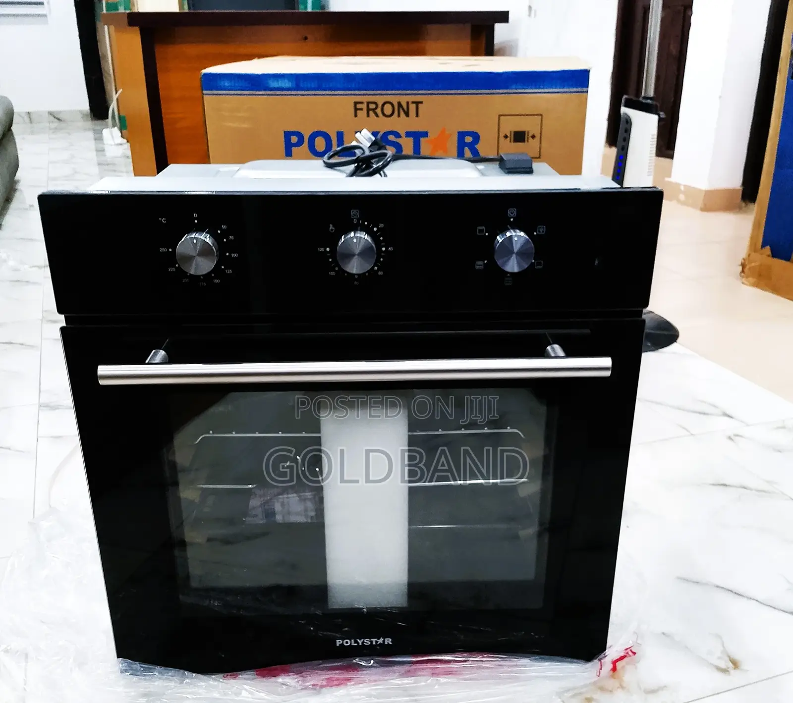 Very Strong Polystar Electric Inbuilt Oven Pv-Jy60ke