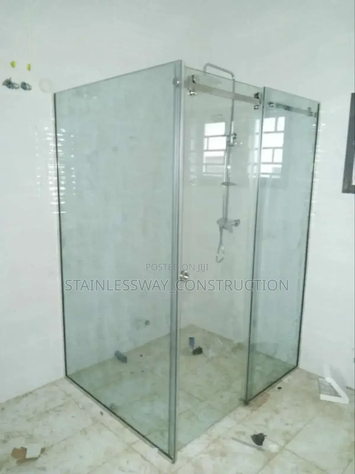 Artful Abode Shower Cubicles