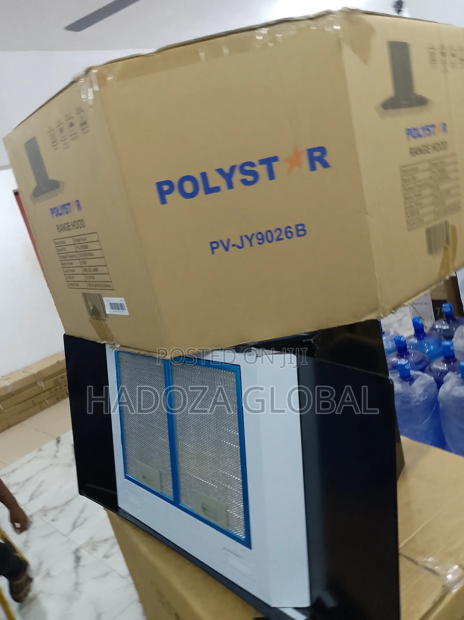 Fast Selling Polystar Cooker Rangehood 90cm PV-JY9026B