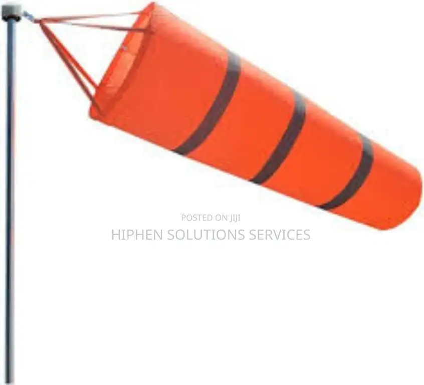 Heavy Duty Wind Direction Measurement Wind Sock