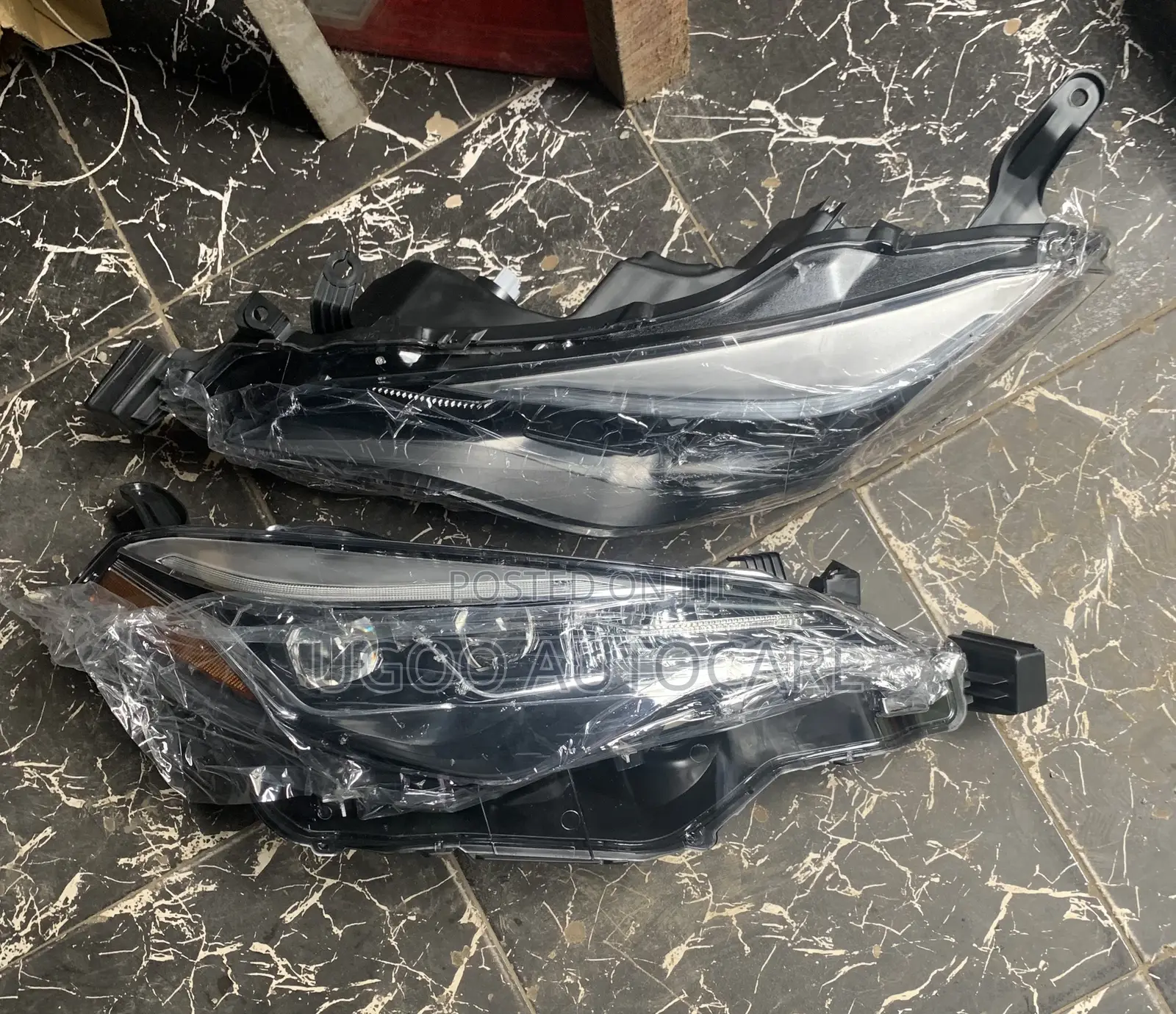Headlight Corolla 2020 2021