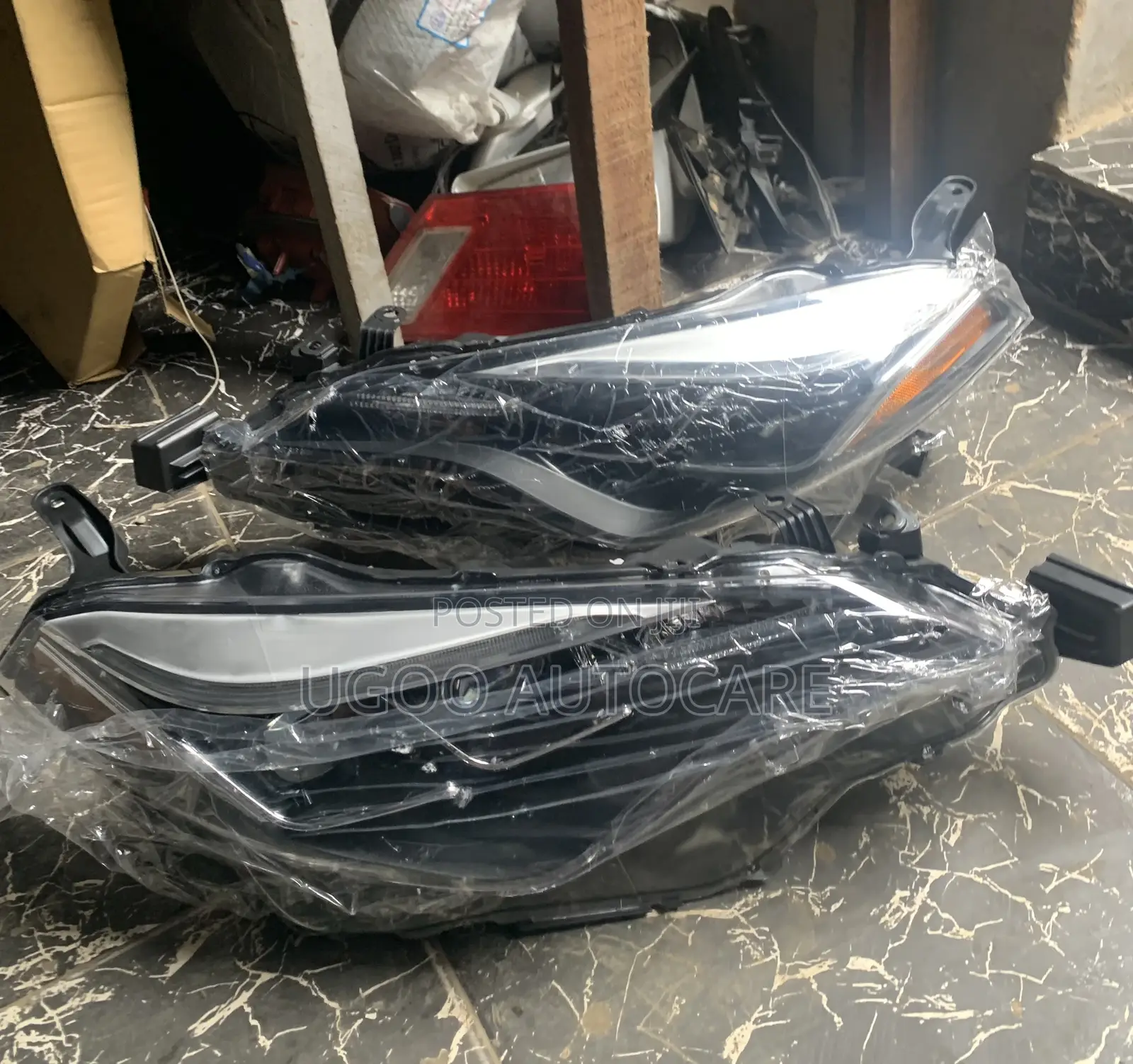 Headlight Corolla 2020 2021