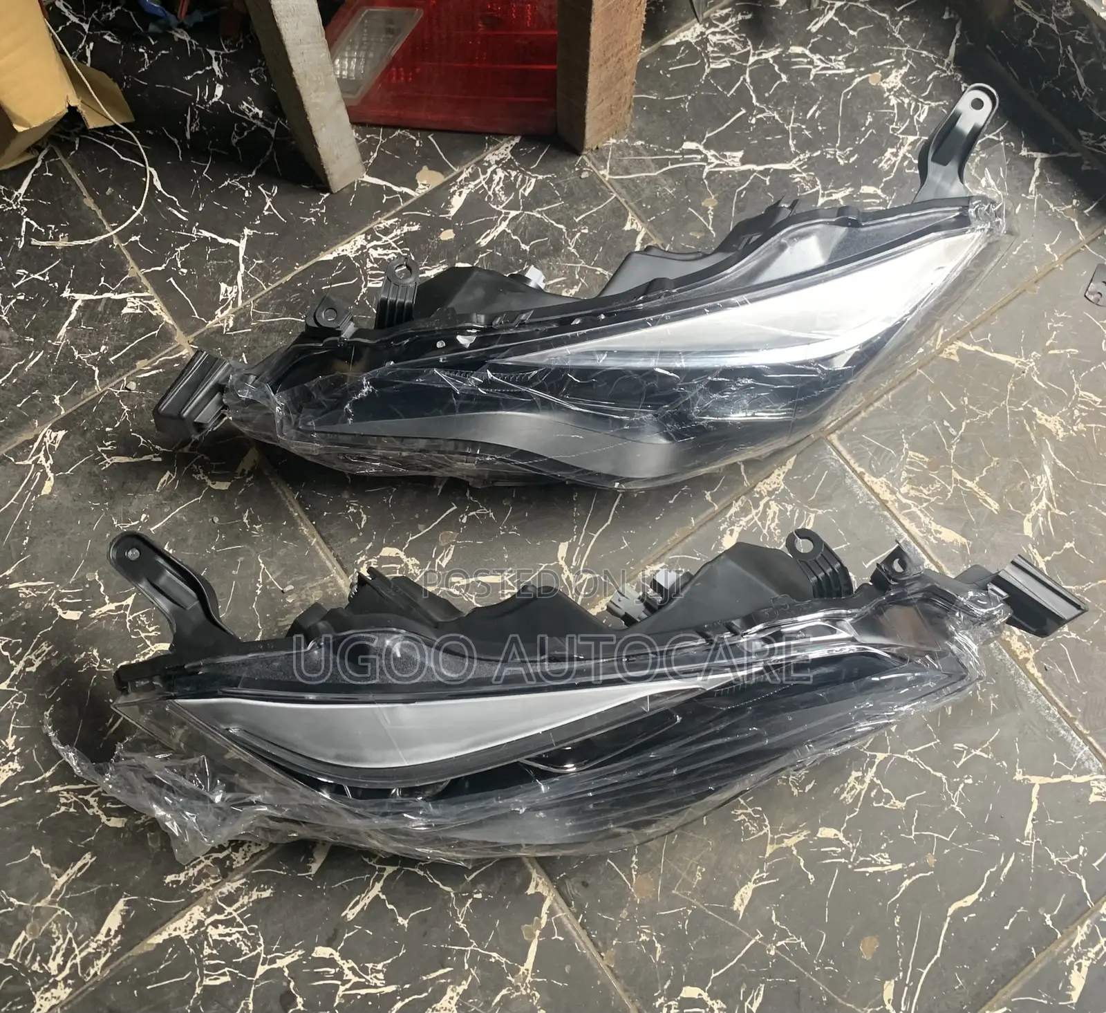 Headlight Corolla 2020 2021