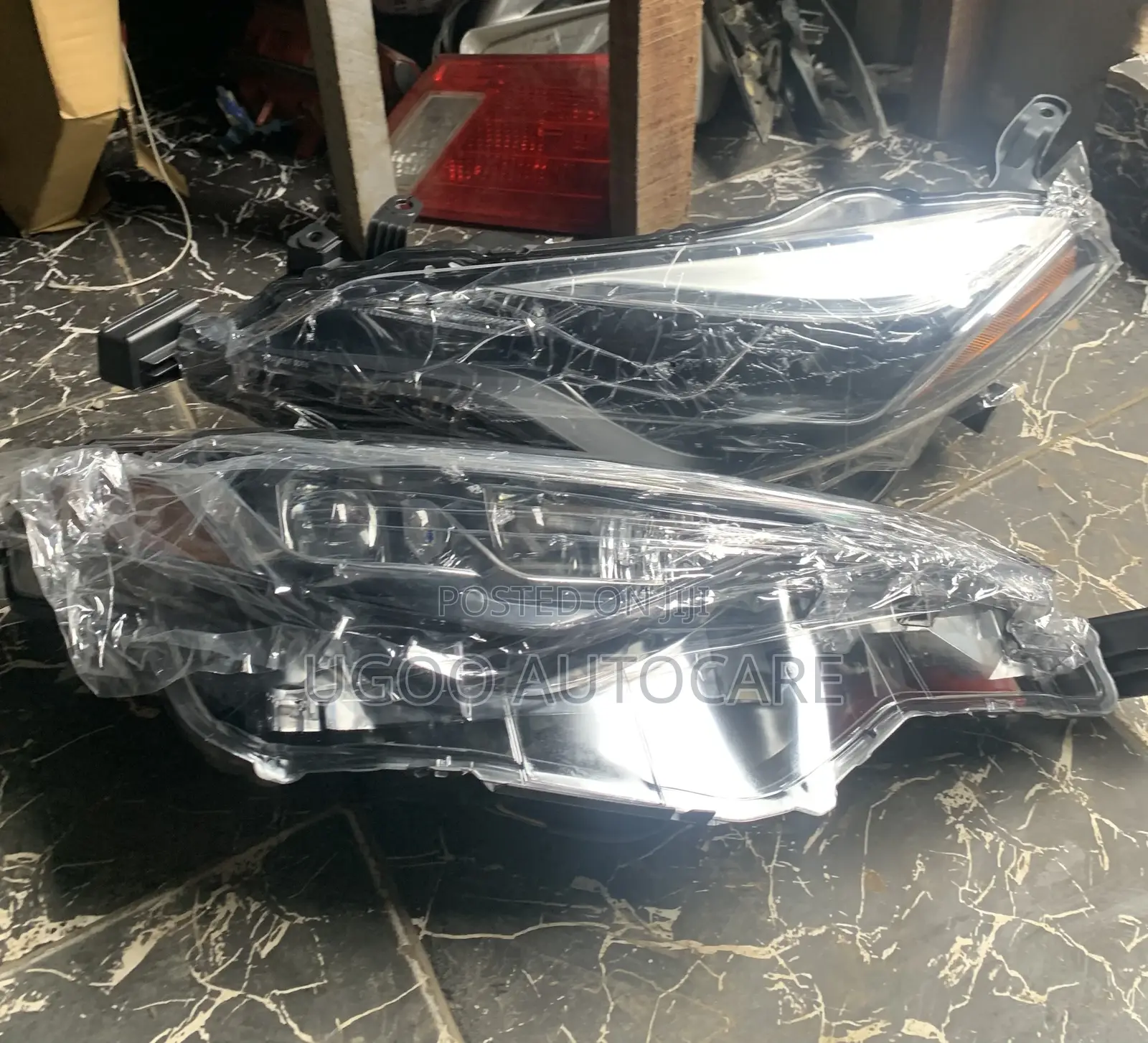 Headlight Corolla 2020 2021