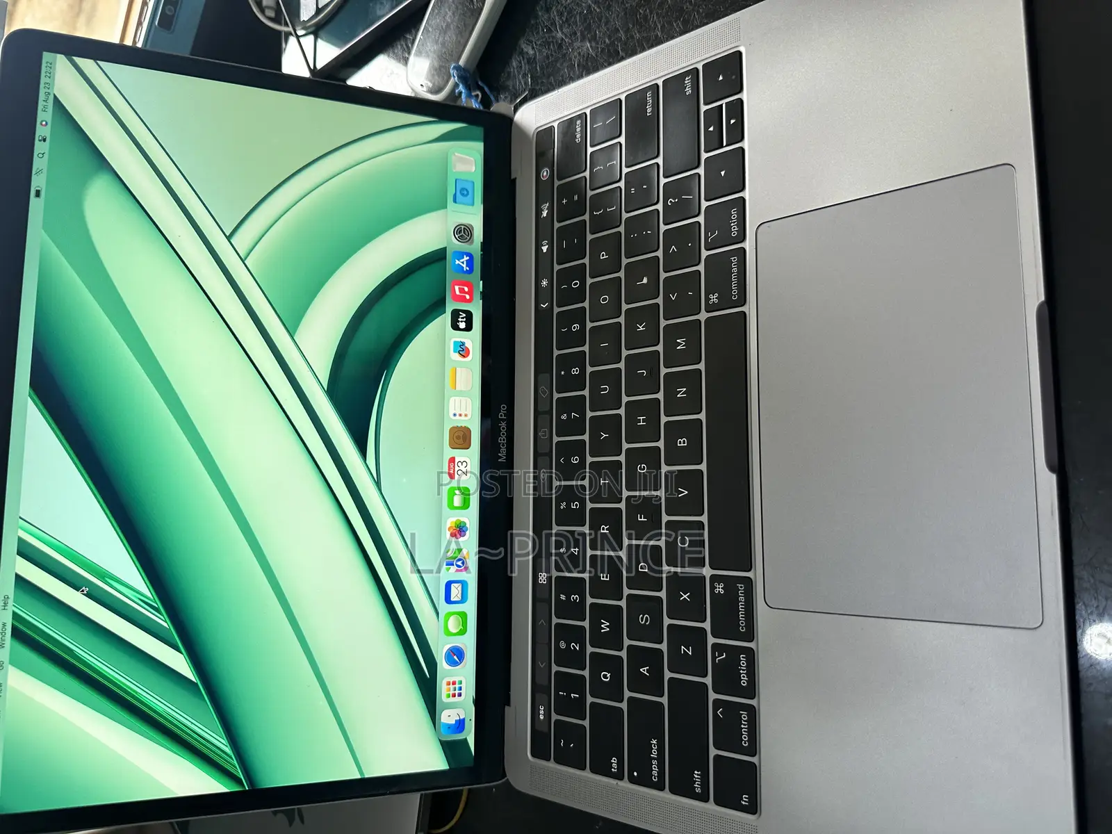 Laptop Apple MacBook Pro 2019 8GB Intel Core I5 SSD 256GB