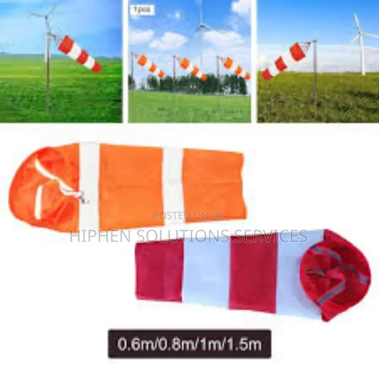 Airport Aviation Windsock Rip-stop Outdoor