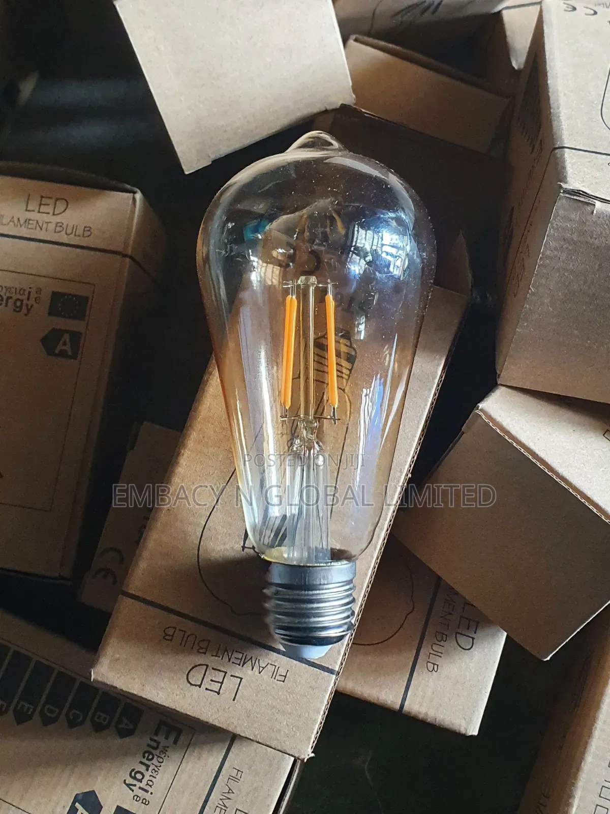 Led Filament Bulbs