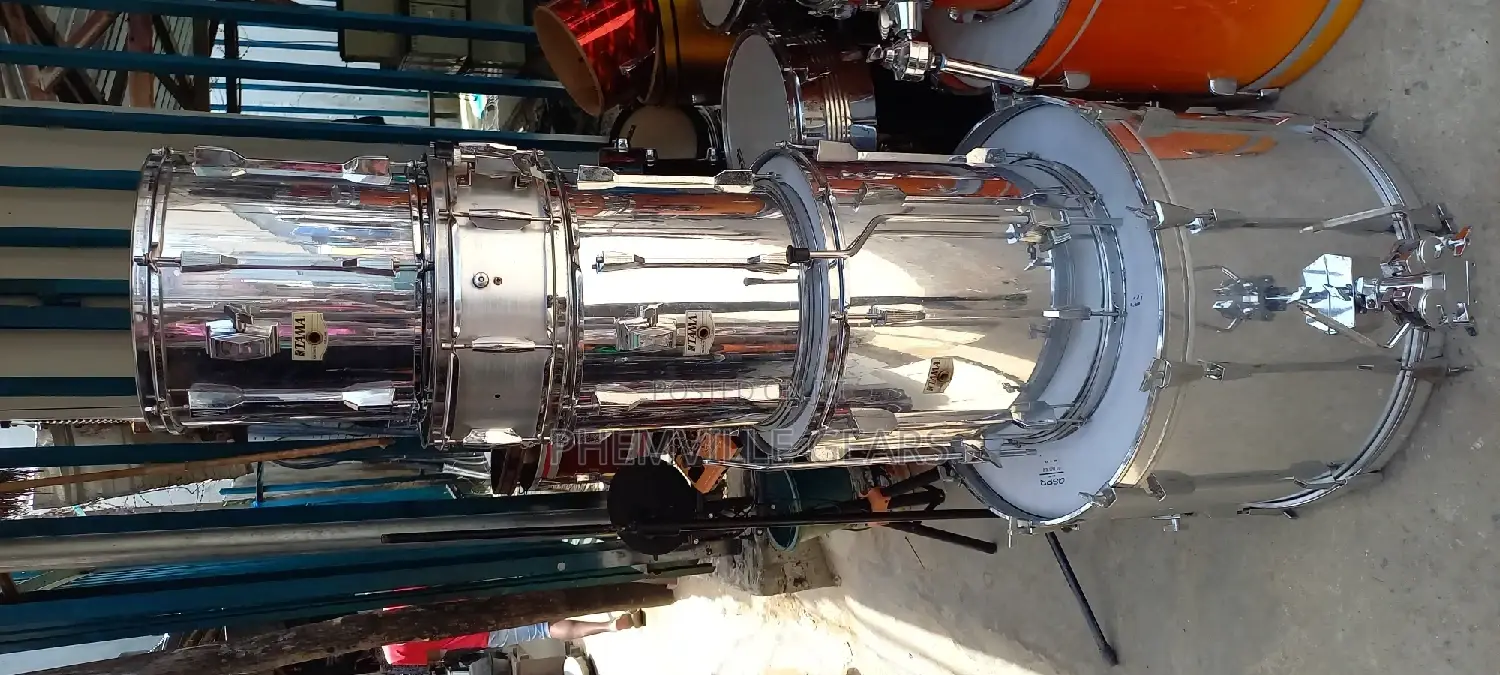 Neat Uk Used TAMA ROCKSTAR PRO.