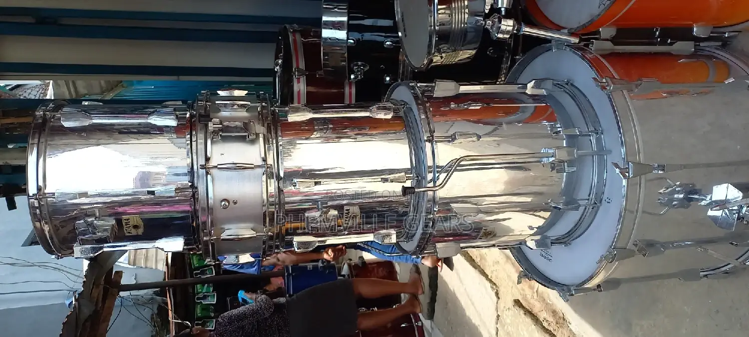 Neat Uk Used TAMA ROCKSTAR PRO.