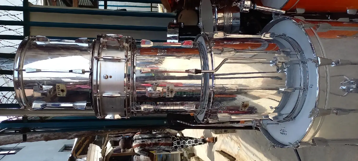 Neat Uk Used TAMA ROCKSTAR PRO.
