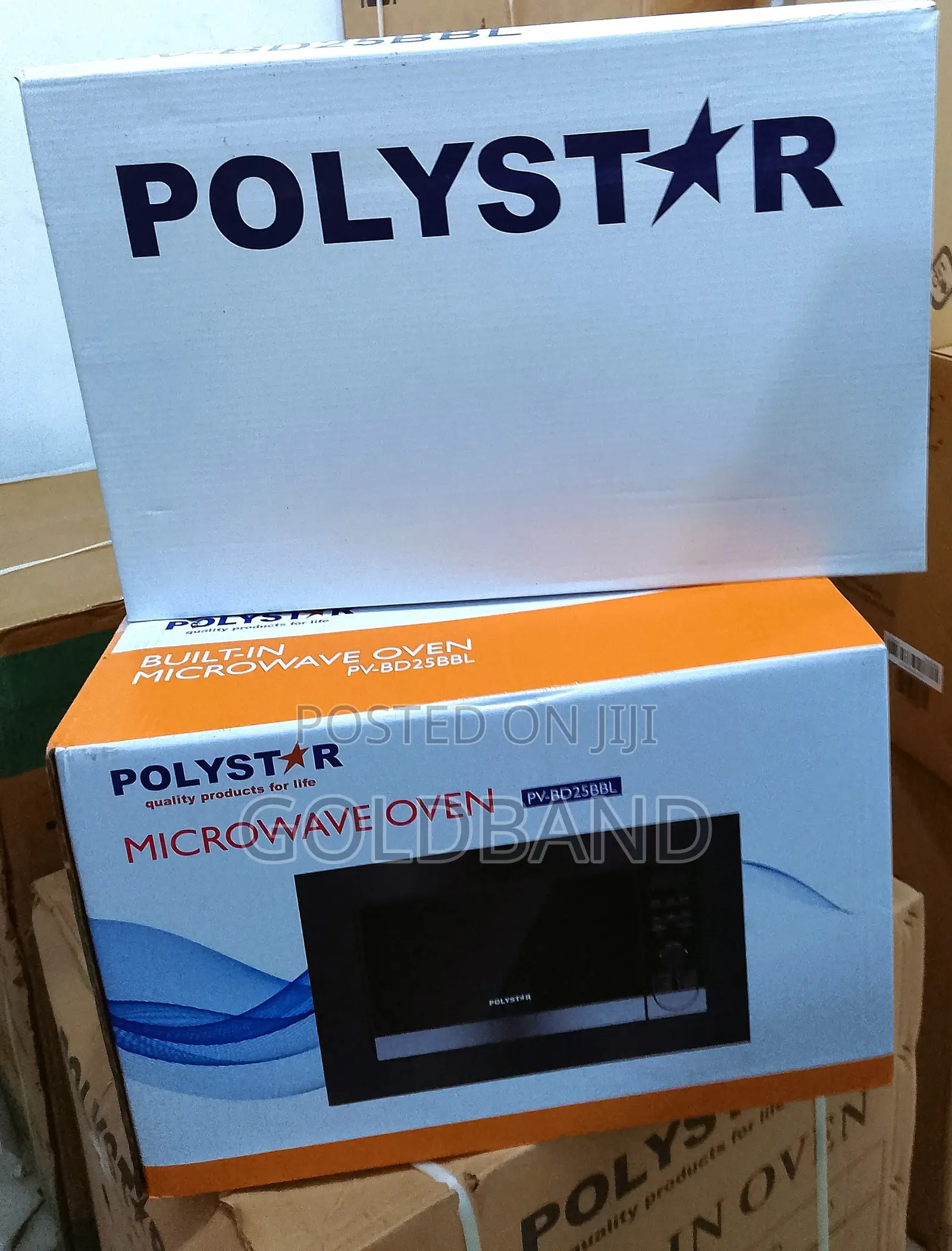 Best Effective ''pv-bd25bbl'' 25L Polystar Microwave