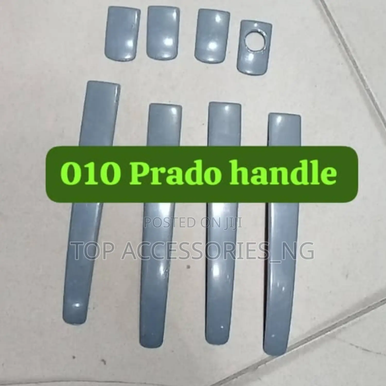 010 Prado Handle
