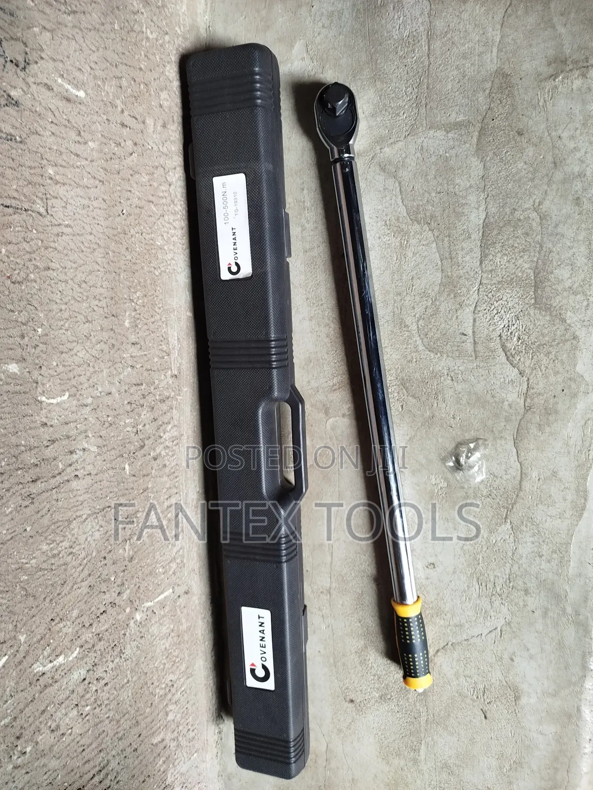 Torque Wrench 100-500 N.M