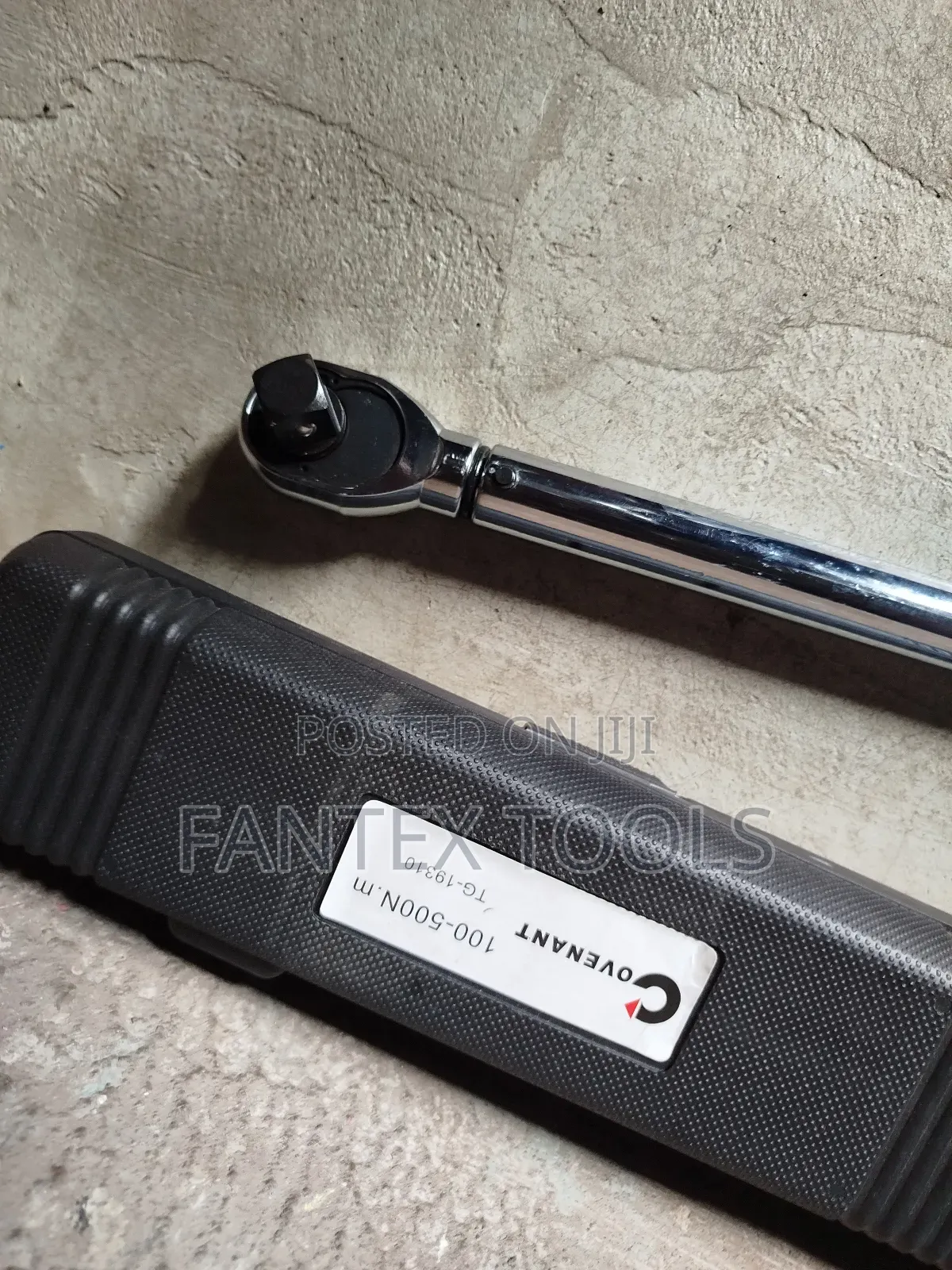 Torque Wrench 100-500 N.M