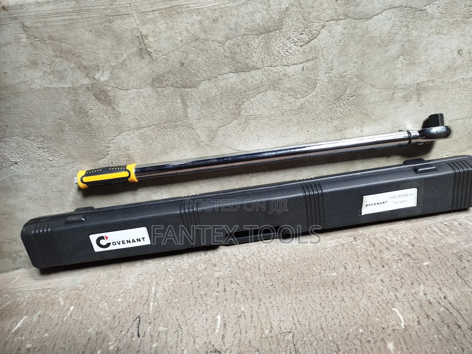 Torque Wrench 100-500 N.M