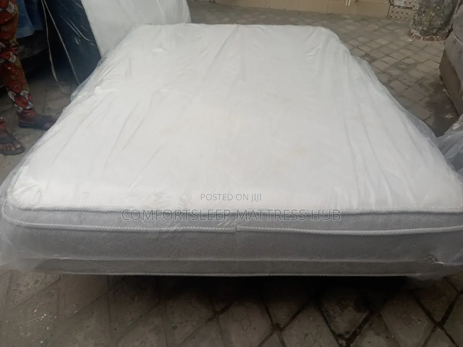 Canadian Semi Orthopedic Foreign Mattress