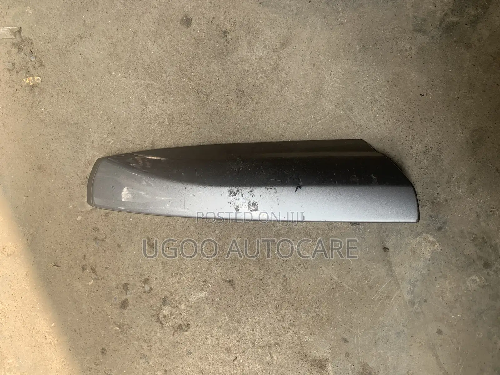 Roof Rack Cover Highlander