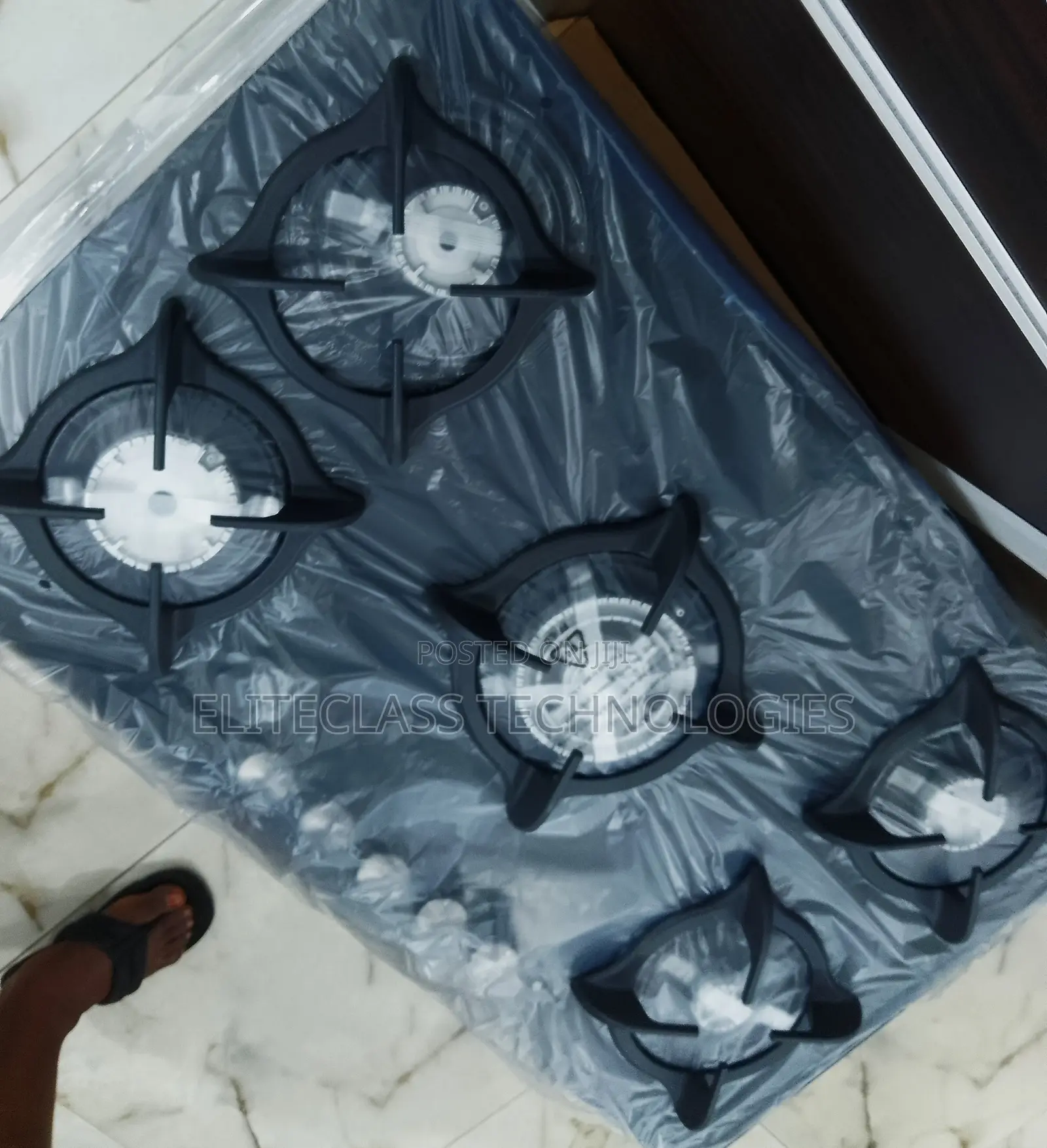 High Performance Polystar Inbuilt Gas Hob ''Pv-Ba8705agps''