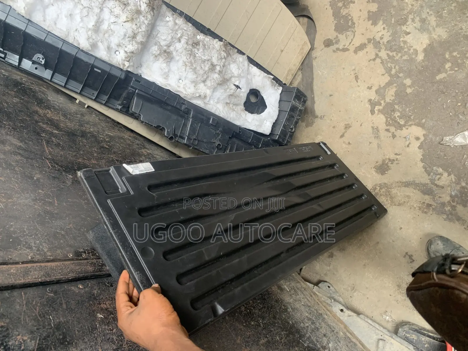 Boot Board Rav4 2014 2017