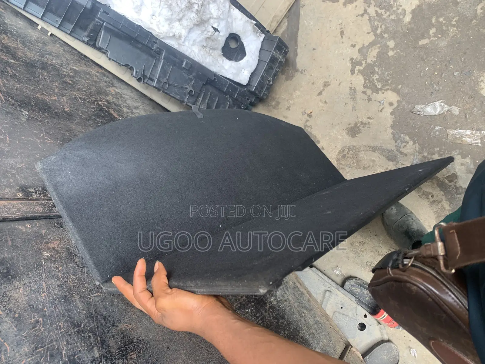 Boot Board Rav4 2014 2017
