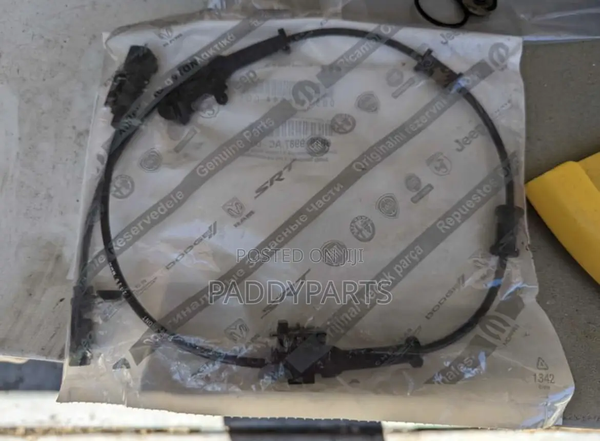 Dodge Charger Abs Wheel Speed Sensor