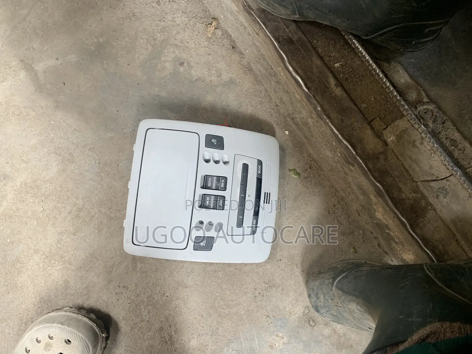 Roof Light ES350 2010