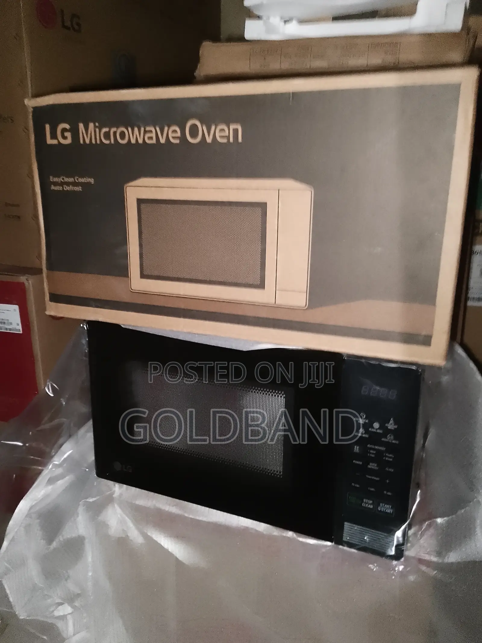 Affordable LG Non Inverter Microwave ''Mwo2044''