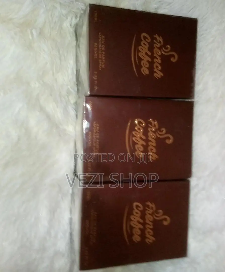 French Coffee Perfumes