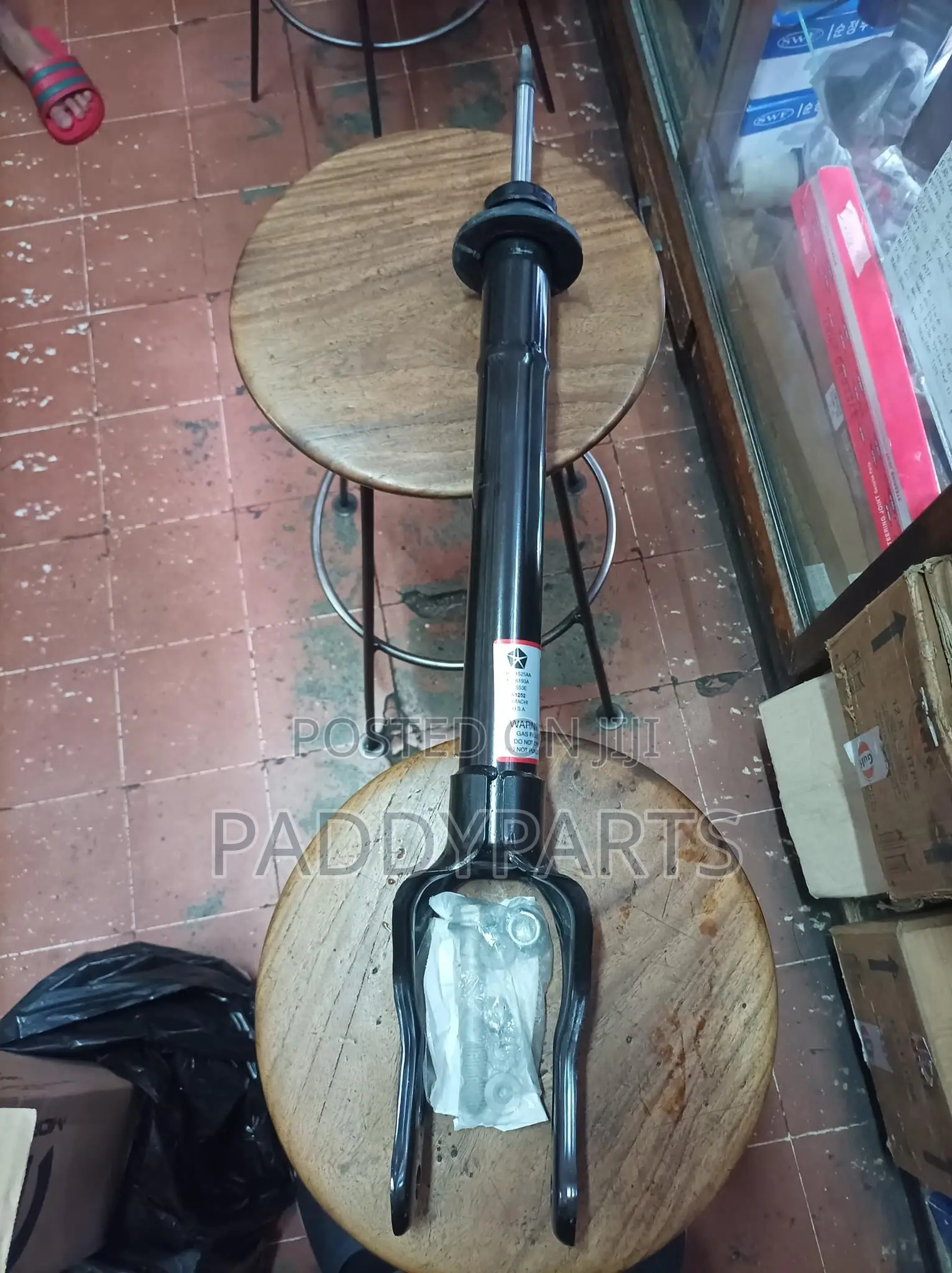Dodge Durango Shock Absorber 2011-2015