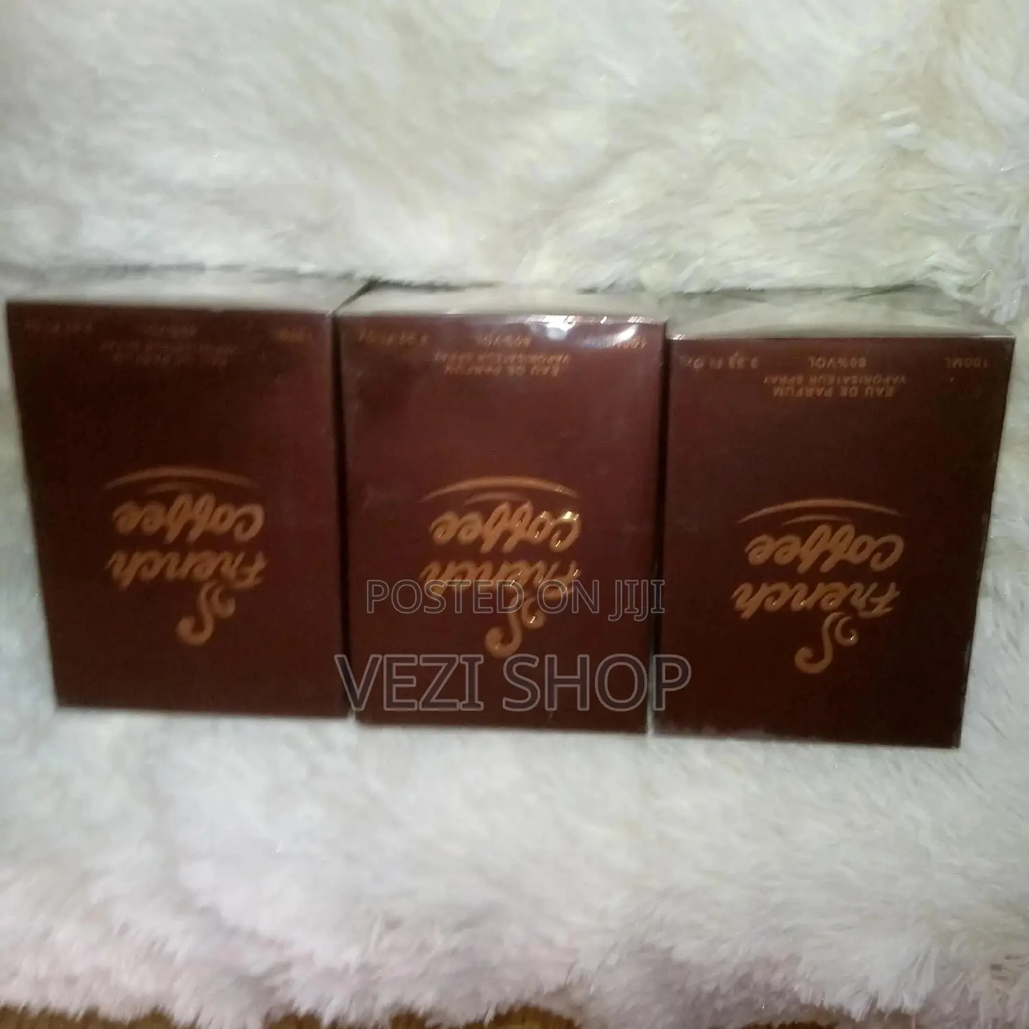 French Coffee Perfumes