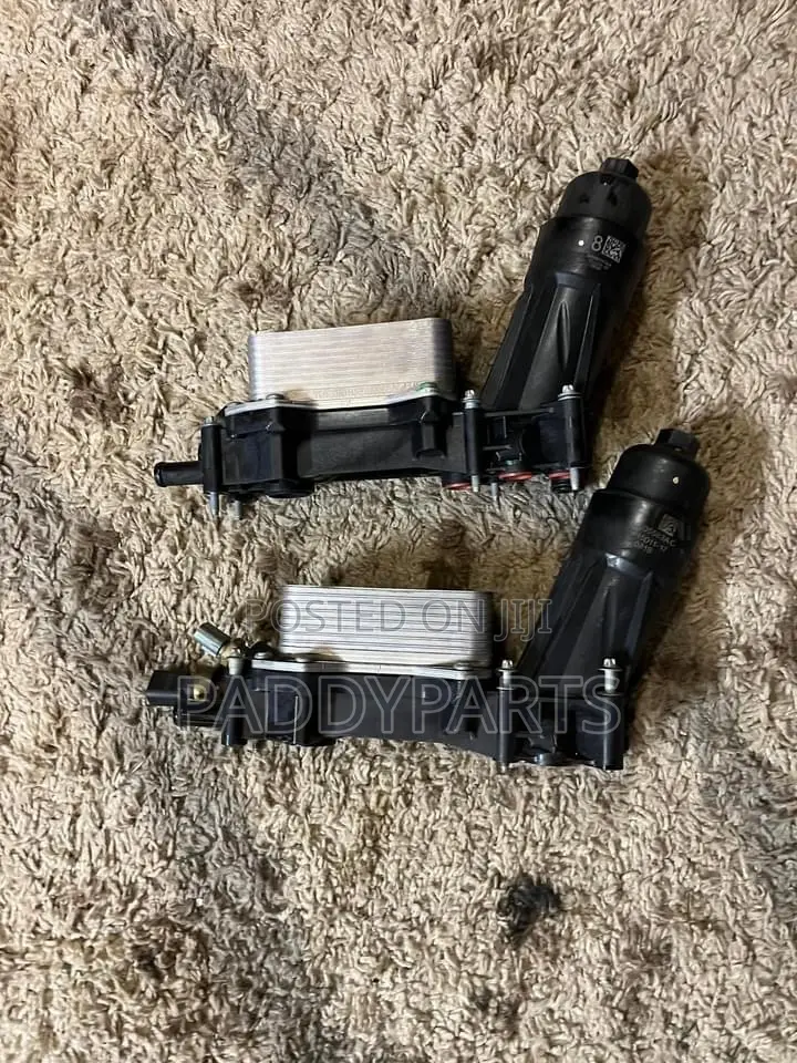 Dodge Durango Engine Oil Cooler