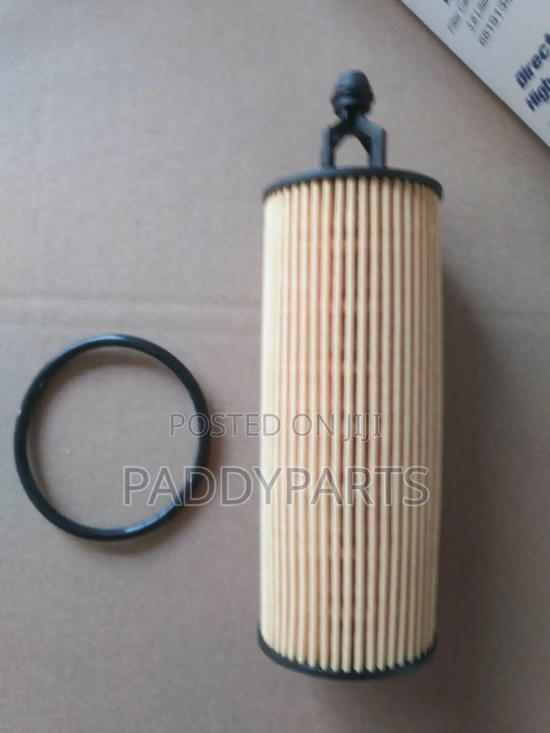 Dodge Durango Oil Filter