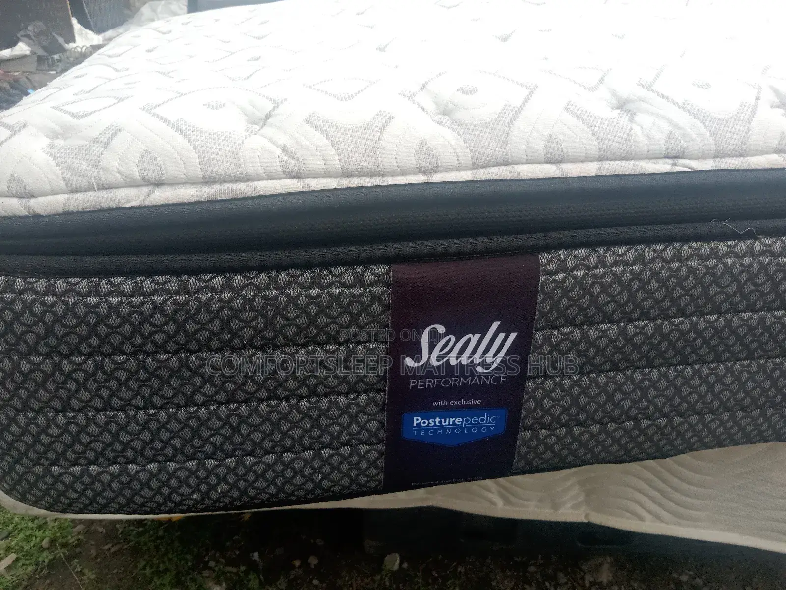 USA Hybrid Foreign Mattress