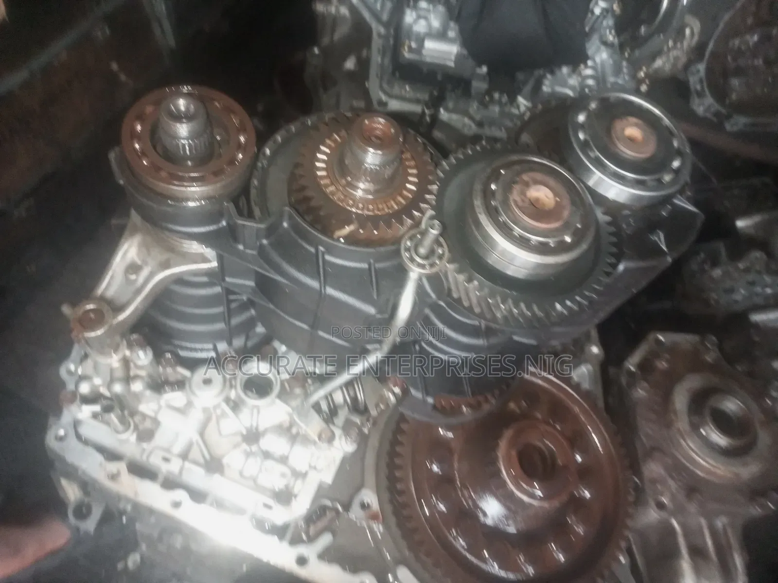 ZDX Gearbox