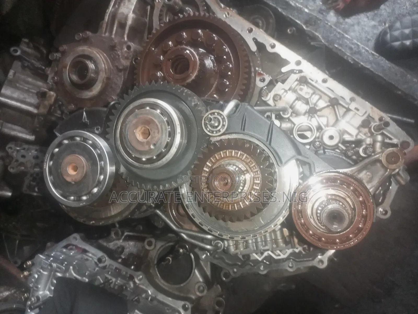 ZDX Gearbox