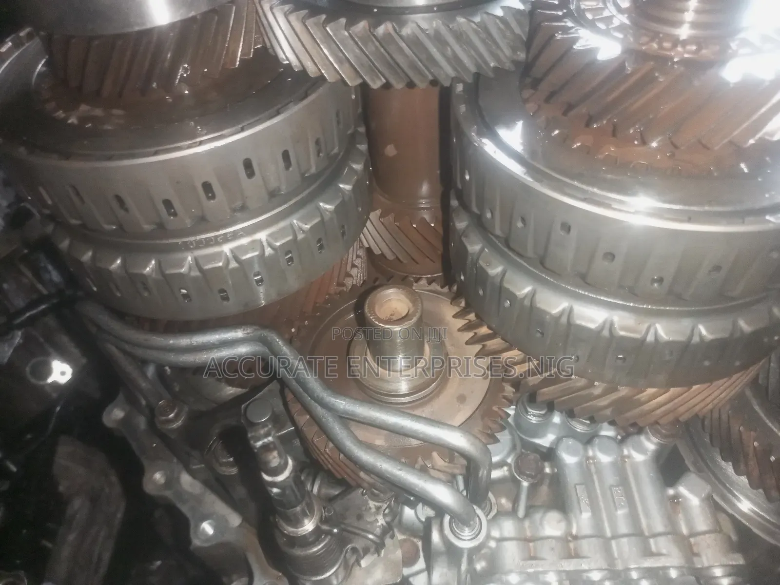 ZDX Gearbox