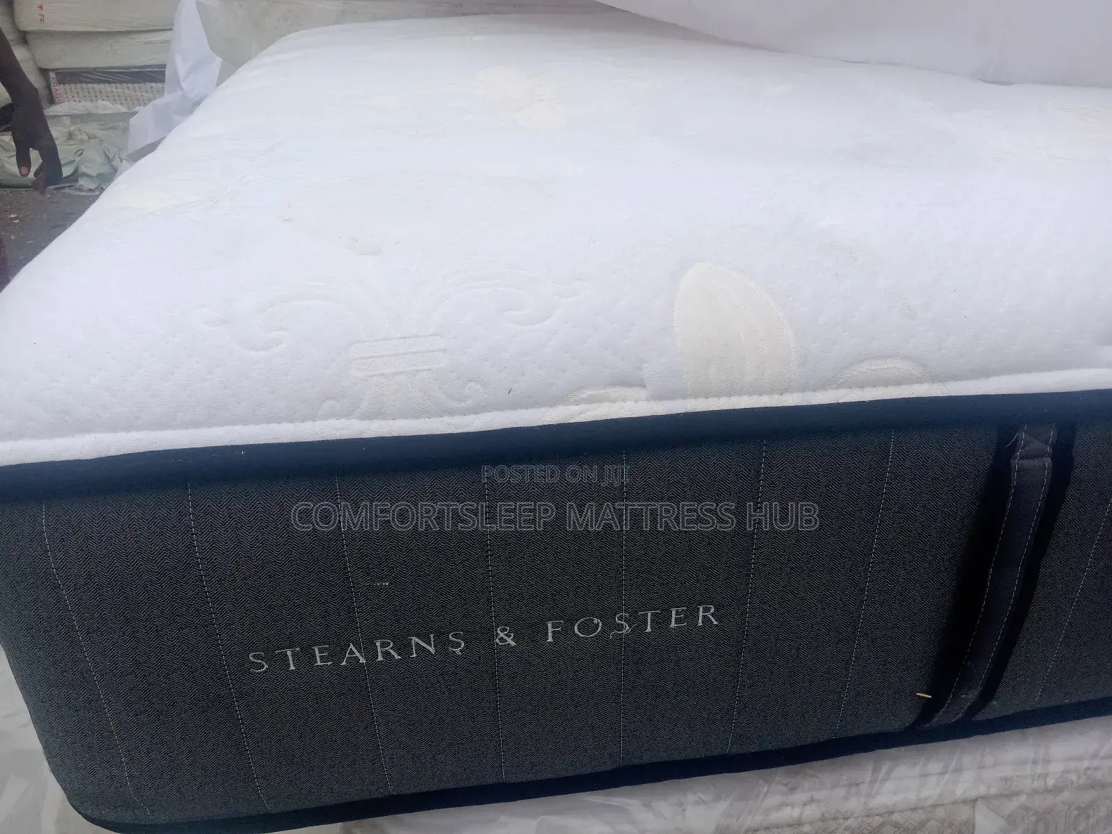 USA Hybrid Foreign Mattress