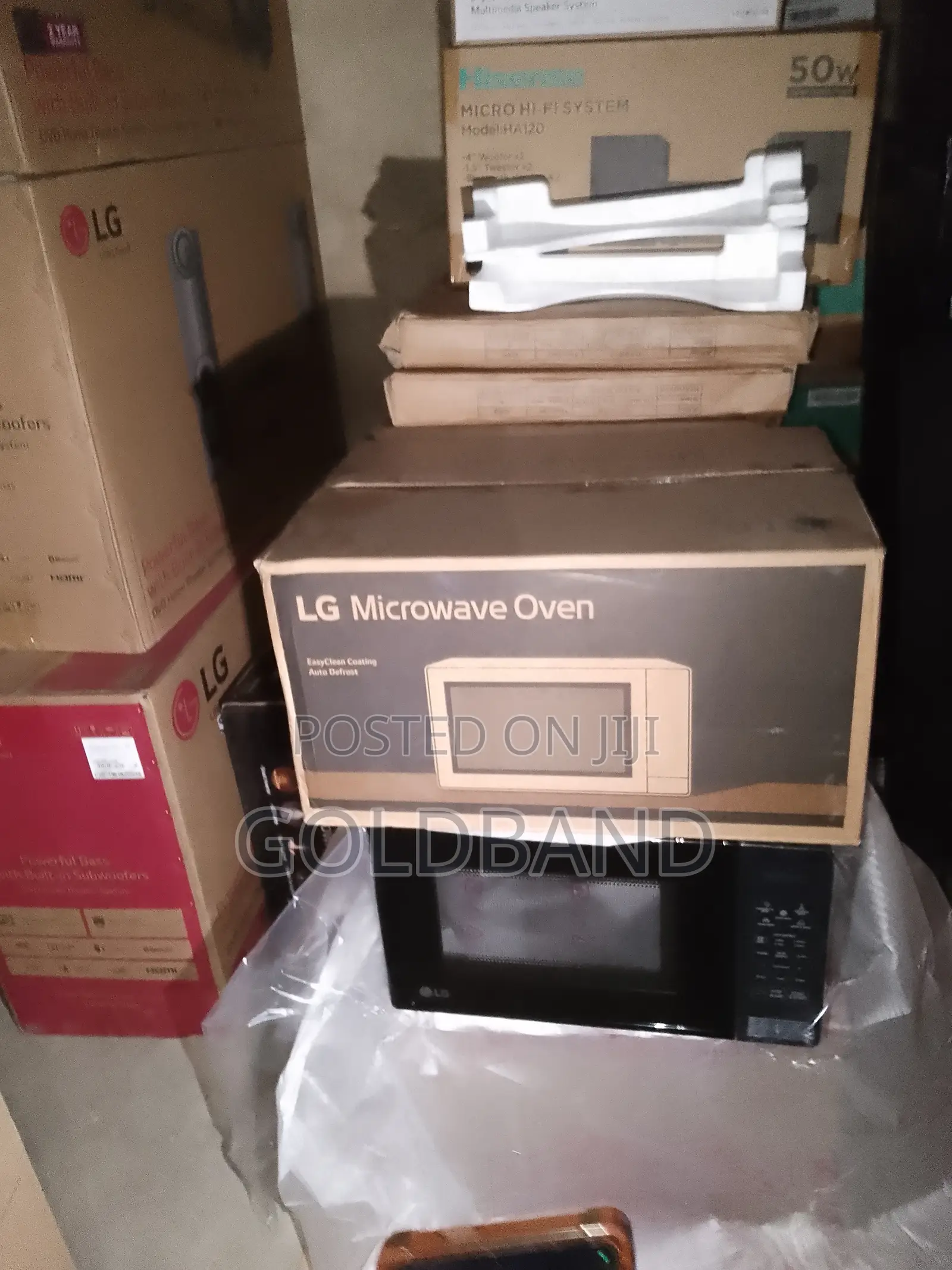New in Stock 20L Mwo2044 Non Inverter Microwave