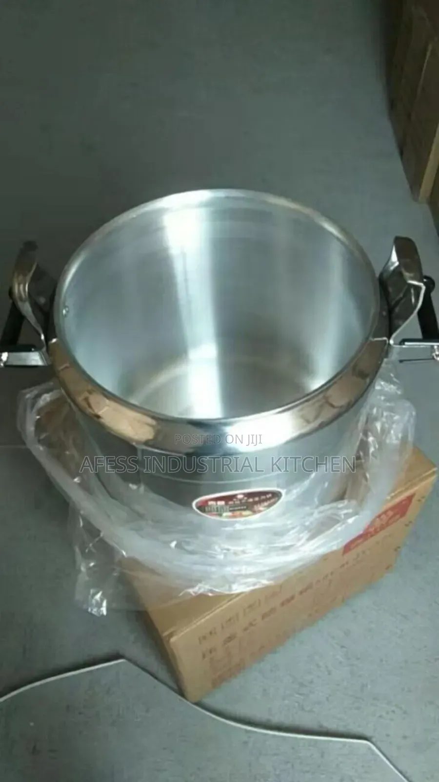 Pressure Pot Cooker