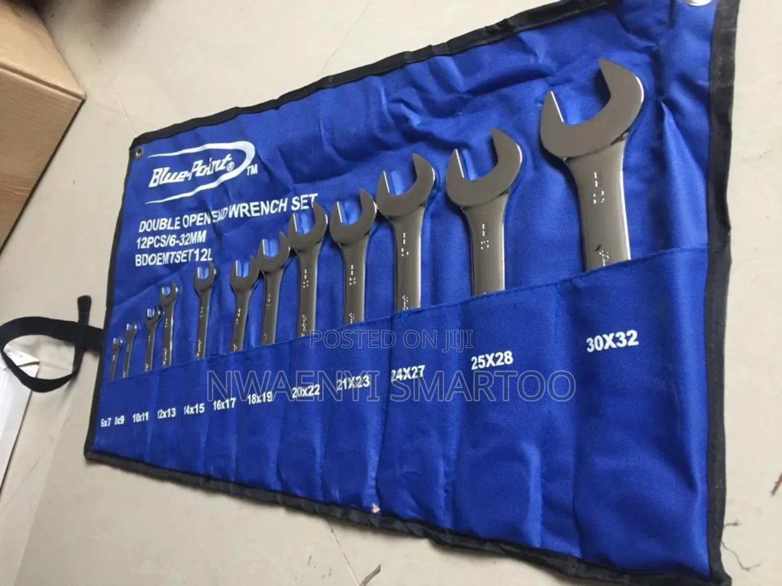 6to32 Imperial Spanner